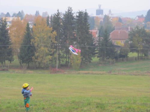 MŠ - drakiáda 2017