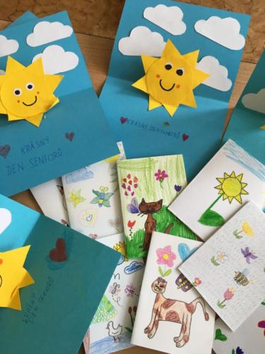 1. říjen – Mezinárodní den seniorů