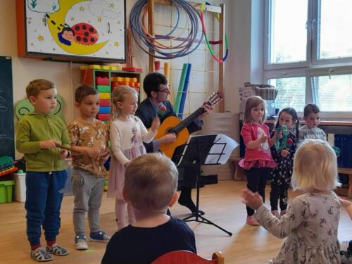 Hudební vystoupení-2