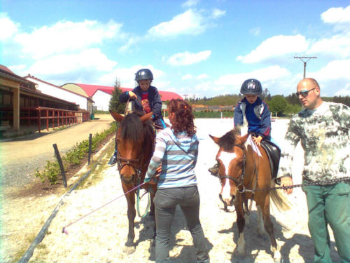 Výlet do Bohuslavic