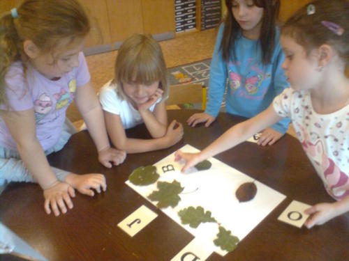 Den stromů 2018 – projektové vyučování v 1. a 4. třídě