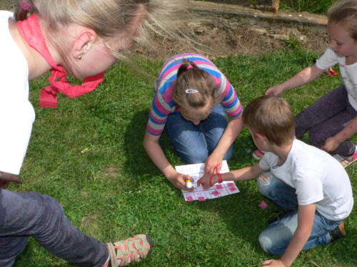 Den dětí ve školní družině