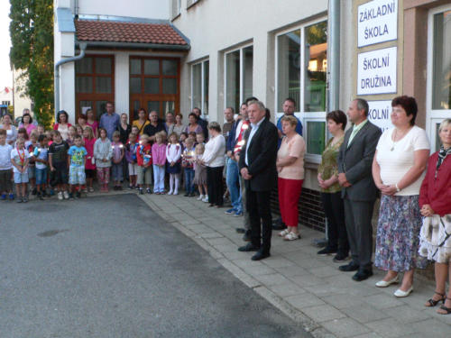 Zahájení školního roku 2015/16