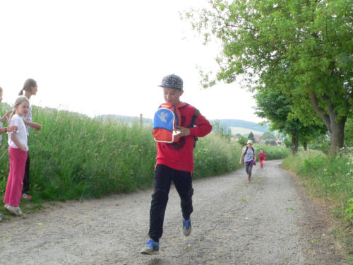 Soutěžní dopoledne