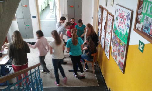 Svačinový den podruhé