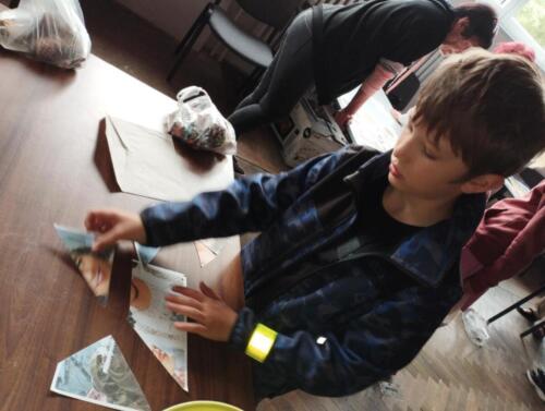 ŠD - Den dětí se seniory