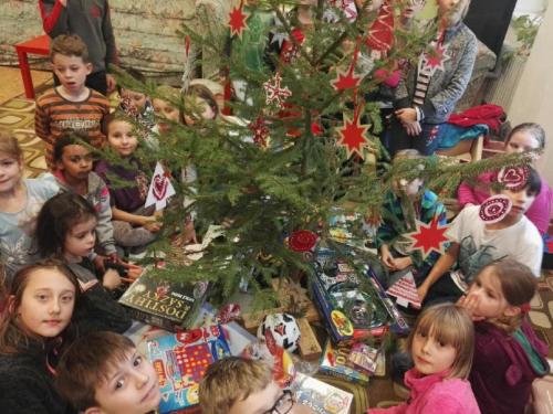 Další vánoční besídka ve školní družině