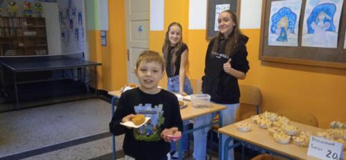 Svačinkový den sedmáků