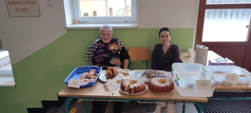 Svačinový den šesťáků