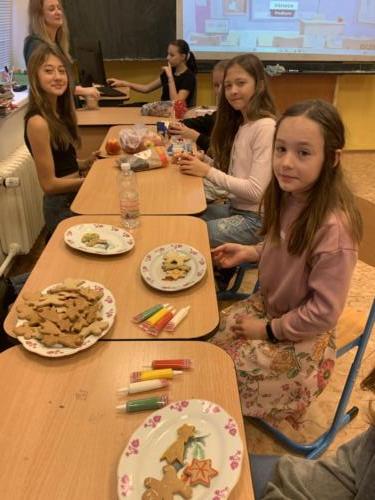 Projektový den Vánoce