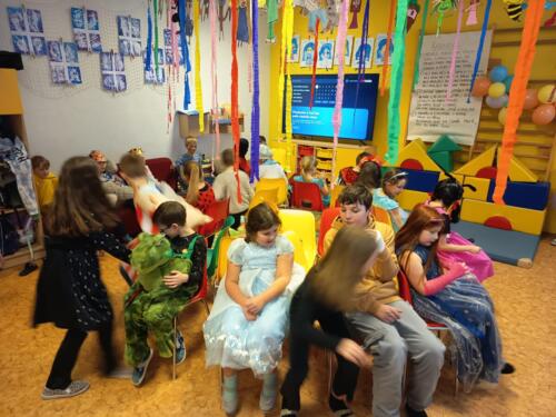 Karneval v &Scaron;D 2026